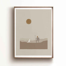 Load image into Gallery viewer, David and Goliath (Colors) - Digital Download