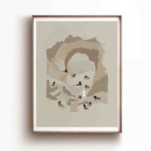Load image into Gallery viewer, Daniel and the Lions' Den (Colors) - Digital Download