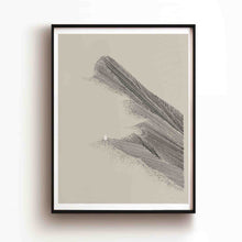 Load image into Gallery viewer, Jesus Praying On Mountain - Digital Download