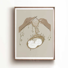 Load image into Gallery viewer, Knit Together - Framed Print