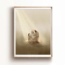 Load image into Gallery viewer, Gift of Life - Framed Print