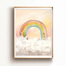 Load image into Gallery viewer, Everything Beautiful - Framed Print