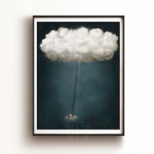 Load image into Gallery viewer, Stairway to Heaven - Framed Print