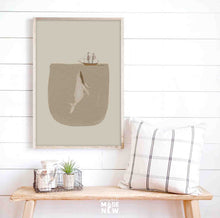 Load image into Gallery viewer, Jonah and The Whale V1 - Digital Download