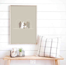 Load image into Gallery viewer, Raising of Jairus's daughter (Colors) - Digital Download