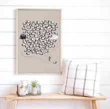 Load image into Gallery viewer, 99 Sheep V1 - Digital Download