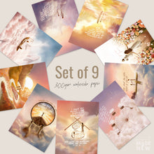 Load image into Gallery viewer, Set of 9 Print (Bundle)