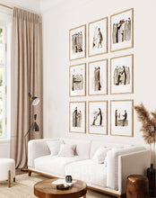 Load image into Gallery viewer, Set of 9 Print (Bundle)