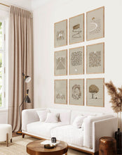 Load image into Gallery viewer, Set of 9 Print (Bundle)