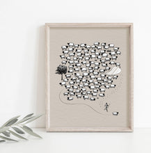 Load image into Gallery viewer, 99 Sheep V1 - Digital Download