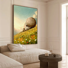 Load image into Gallery viewer, Strong Enough - Canvas