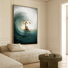 Load image into Gallery viewer, Peace Over Anxiety - Canvas