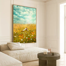 Load image into Gallery viewer, Green Pastures - Canvas