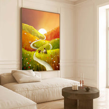 Load image into Gallery viewer, Feed My Sheep - Canvas