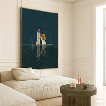 Load image into Gallery viewer, Lay Down Burdens - Canvas - Project Made New