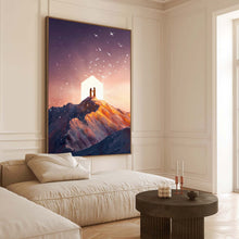Load image into Gallery viewer, Move On - Canvas