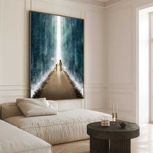 Load image into Gallery viewer, Part The Sea - Canvas