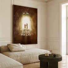 Load image into Gallery viewer, A Step Into - Framed Print