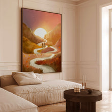Load image into Gallery viewer, Journey - Framed Print