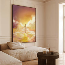 Load image into Gallery viewer, Held by Grace - Framed Print