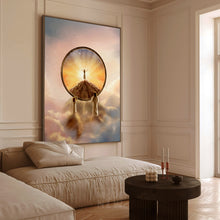 Load image into Gallery viewer, Through His Lens - Framed Print