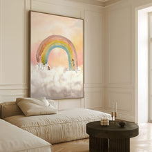 Load image into Gallery viewer, Everything Beautiful - Framed Print