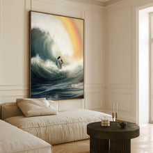 Load image into Gallery viewer, Hope in the Storm - Canvas