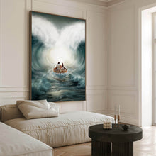 Load image into Gallery viewer, Prayerful Way - Canvas