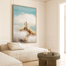 Load image into Gallery viewer, On the Mountain - Canvas