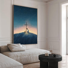Load image into Gallery viewer, Found and Loved - Canvas