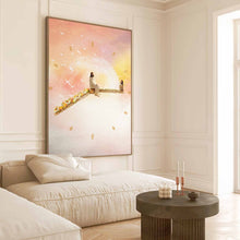 Load image into Gallery viewer, God's Time - Canvas