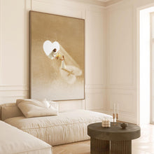 Load image into Gallery viewer, God's heart - Canvas
