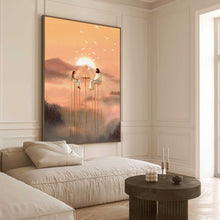 Load image into Gallery viewer, Rest In God - Canvas