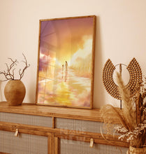 Load image into Gallery viewer, Held by Grace - Framed Print