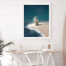 Load image into Gallery viewer, Eternal Signature - Framed Print