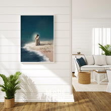 Load image into Gallery viewer, Eternal Signature - Framed Print