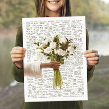 Load image into Gallery viewer, God's Bouquet - Canvas