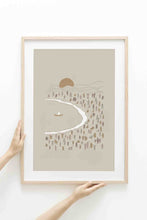 Load image into Gallery viewer, Jesus Teaching From Boat (Colors) - Digital Download