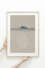 Load image into Gallery viewer, Jesus and the Fisherman - Digital Download