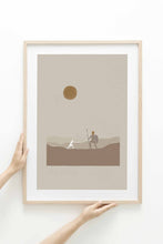 Load image into Gallery viewer, David and Goliath (Colors) - Digital Download