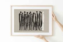 Load image into Gallery viewer, Follow Christ Landscape (Black) - Digital Download