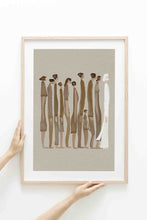 Load image into Gallery viewer, Follow Christ (Brown) - Digital Download