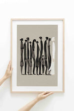 Load image into Gallery viewer, Follow Christ (Black) - Digital Download