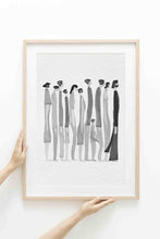Load image into Gallery viewer, Follow Christ (BNW) - Digital Download
