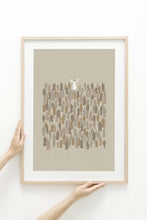 Load image into Gallery viewer, Jesus feeds 5000 (Colors) - Digital Download