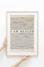 Load image into Gallery viewer, I Am Healed V2 - Digital Download