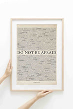 Load image into Gallery viewer, Do Not Be Afraid V2  - Digital Download