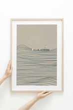 Load image into Gallery viewer, Walk on Water (Peter walking to Jesus) - Digital Download