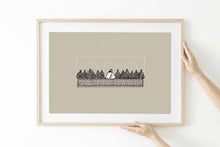 Load image into Gallery viewer, Last Supper (Black) - Digital Download