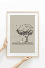 Load image into Gallery viewer, Mustard Seed (Black) - Digital Download
